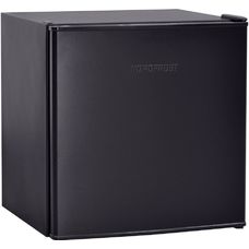 Холодильник Nordfrost NR 506 B, черный