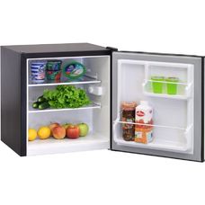 Холодильник Nordfrost NR 506 B, черный