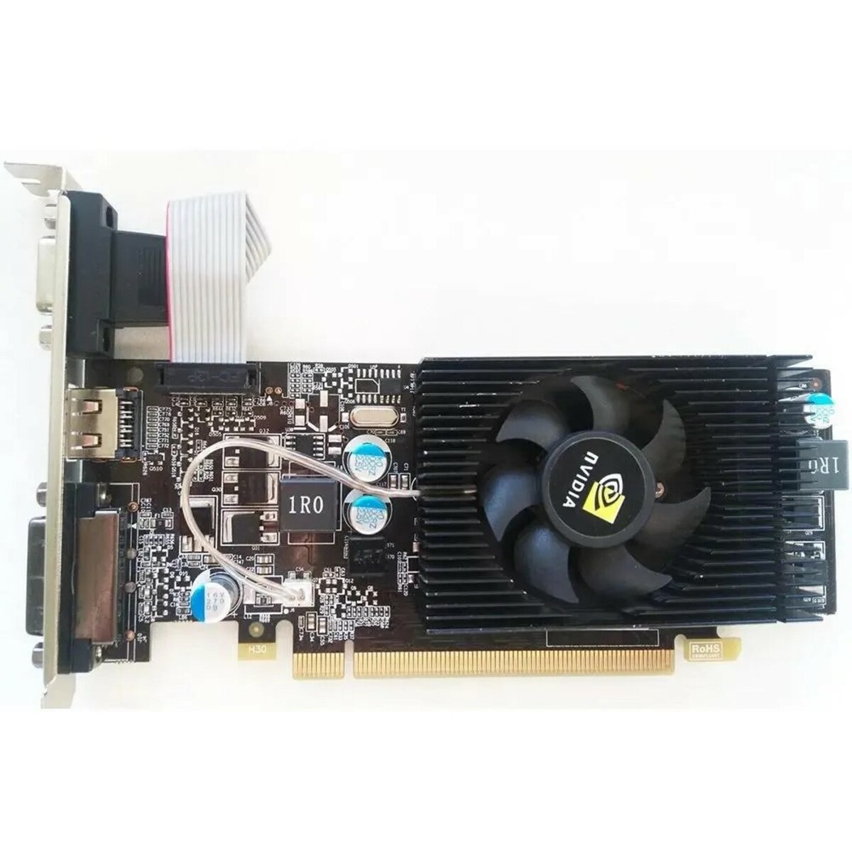 Видеокарта AFOX GeForce GT 730 4Gb (AF730-4096D3L6)