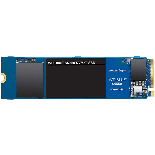 Накопитель SSD WD PCI-E 3.0 x4 500Gb WDS500G2B0C
