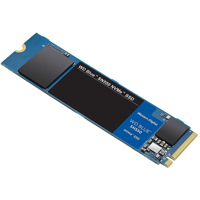 Накопитель SSD WD PCI-E 3.0 x4 500Gb WDS500G2B0C