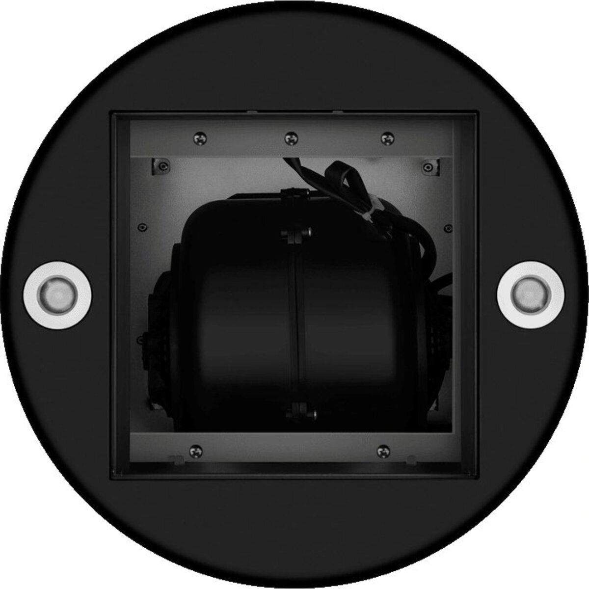 Вытяжка каминная Maunfeld Ford 39 Isla Sensor, черный 