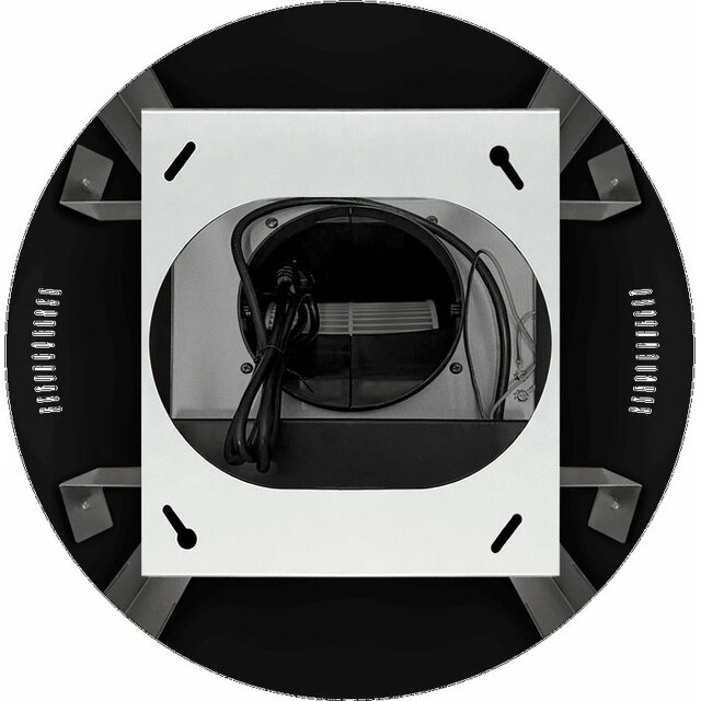Вытяжка каминная Maunfeld Ford 39 Isla Sensor, черный Вытяжка каминная Maunfeld Ford 39 Isla Sensor, черный