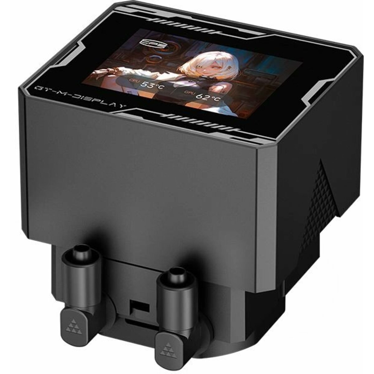 Система водяного охлаждения PcCooler GT360M Display ARGB