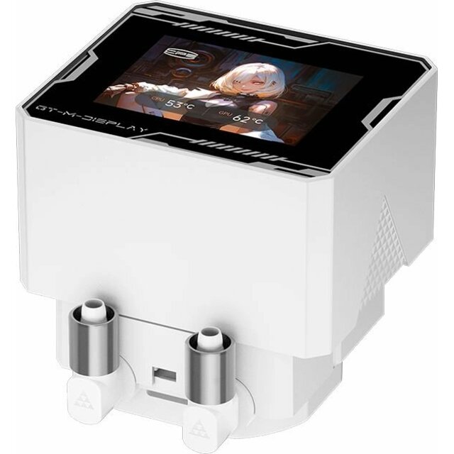 Система водяного охлаждения PcCooler GT360M Display ARGB