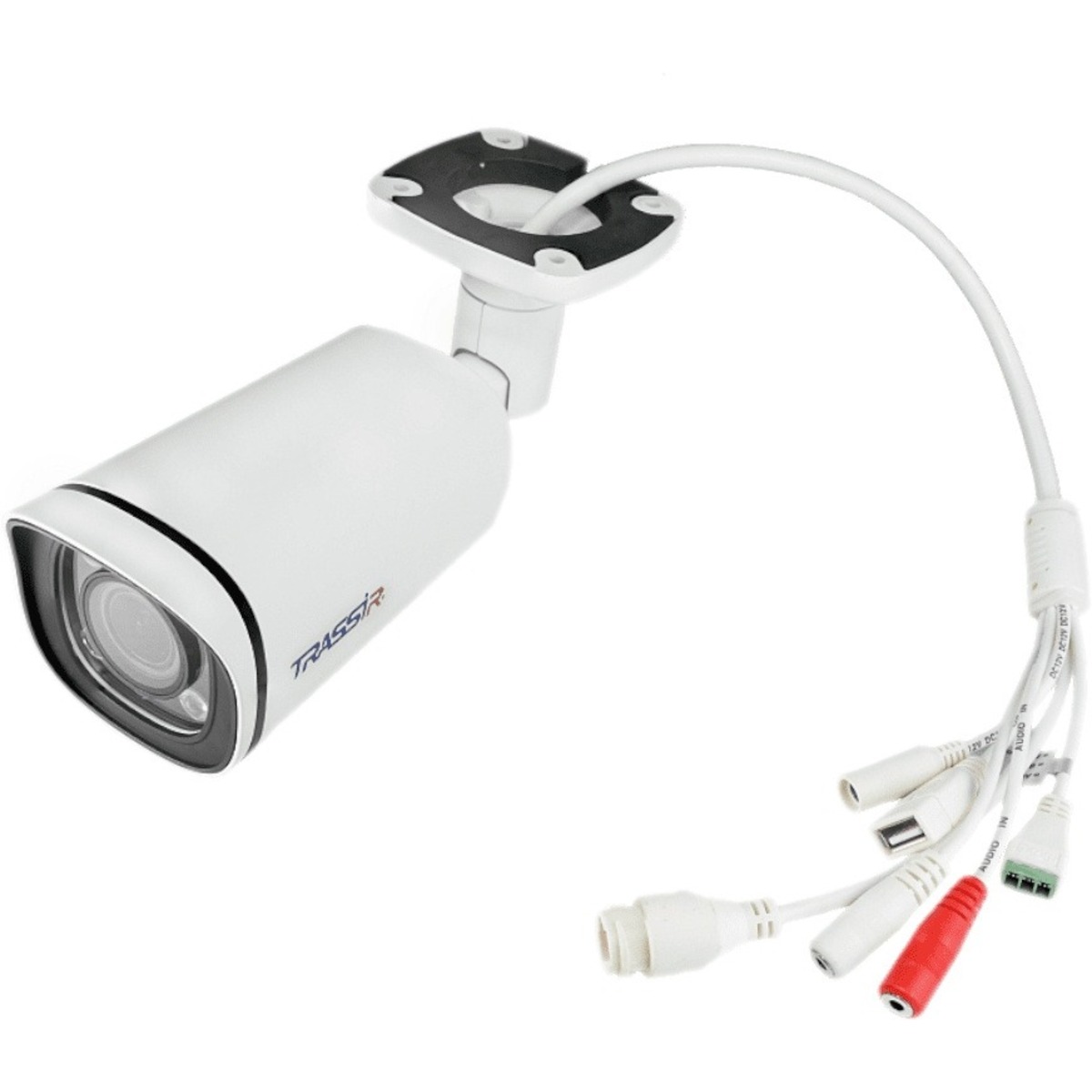 Видеокамера IP Trassir TR-D2123IR6, белый