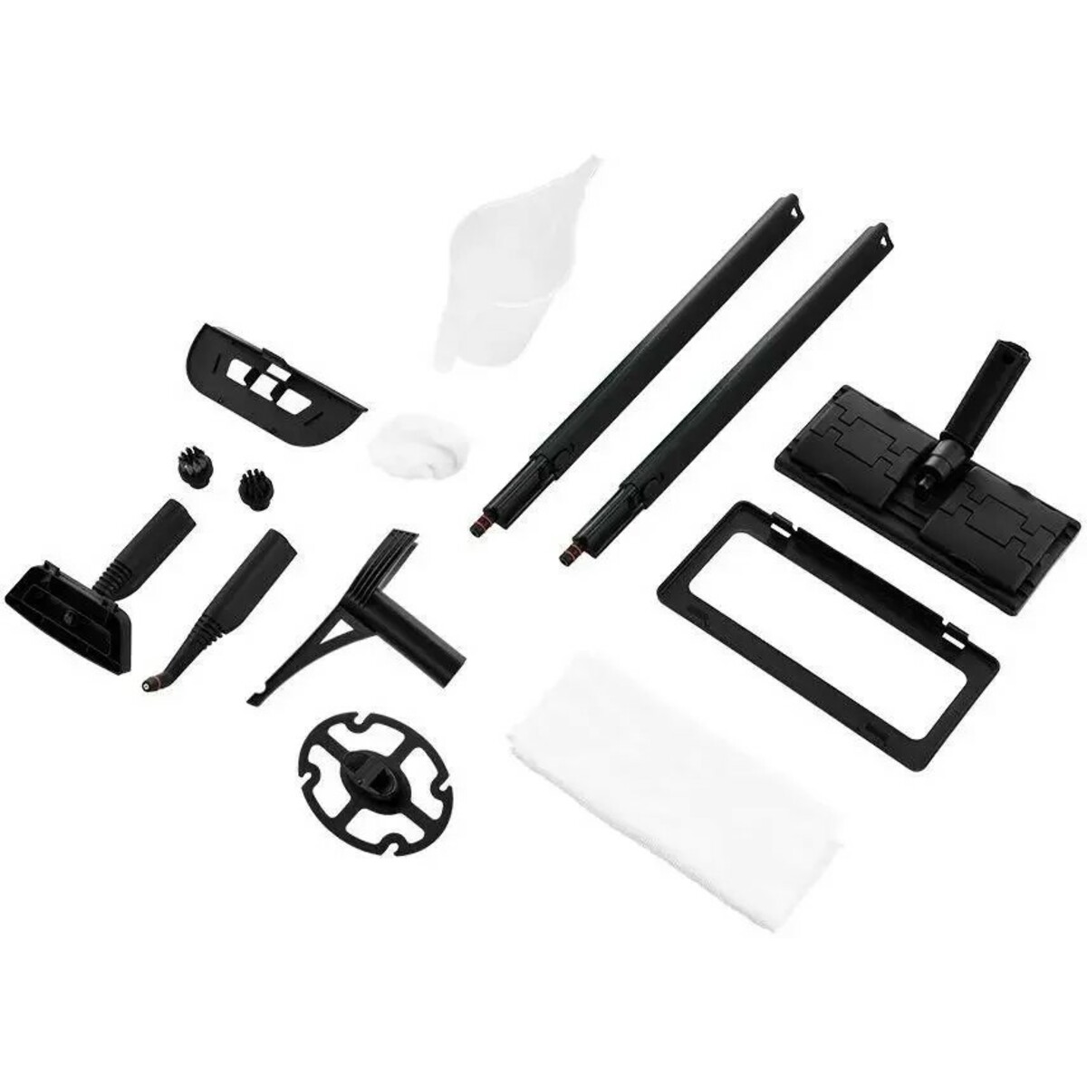 Пароочиститель Kitfort КТ-9103-2 (Цвет: Green/Black)