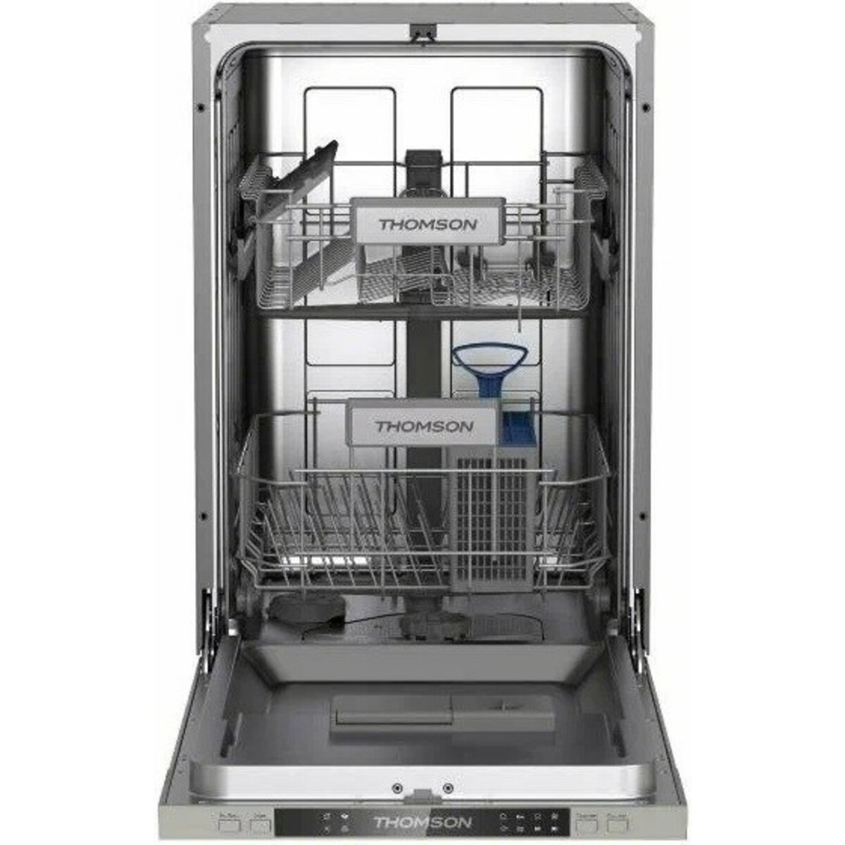 Посудомоечная машина Thomson DB30S52I01 (Цвет: Silver)