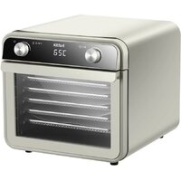 Сушка для фруктов и овощей Kitfort КТ-4951 (Цвет: Beige)