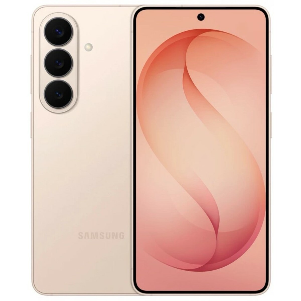 Смартфон Samsung Galaxy S26 12 / 512Gb (Цвет: Pink Gold)