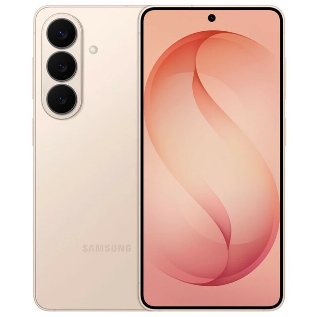 Смартфон Samsung Galaxy S26 12 / 512Gb (Цвет: Pink Gold)