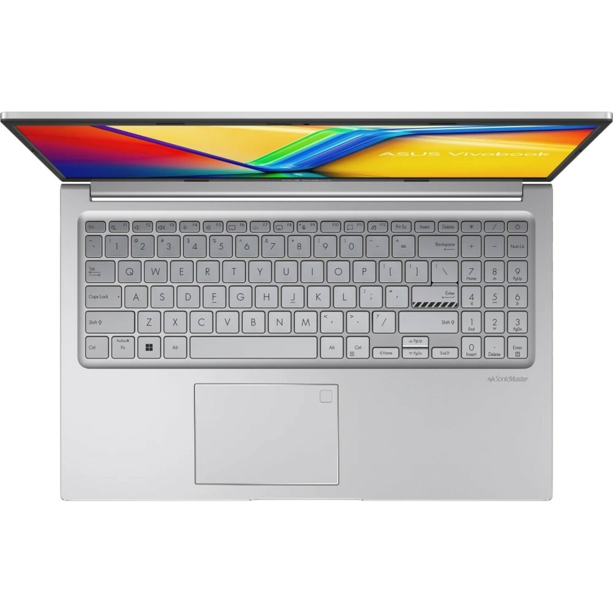 Ноутбук Asus Vivobook 15 F1504VA-NJ827 (Core i3 1315U 1.2Ghz / 8Gb DDR4 / SSD512Gb / Intel UHD Graphics / 15.6