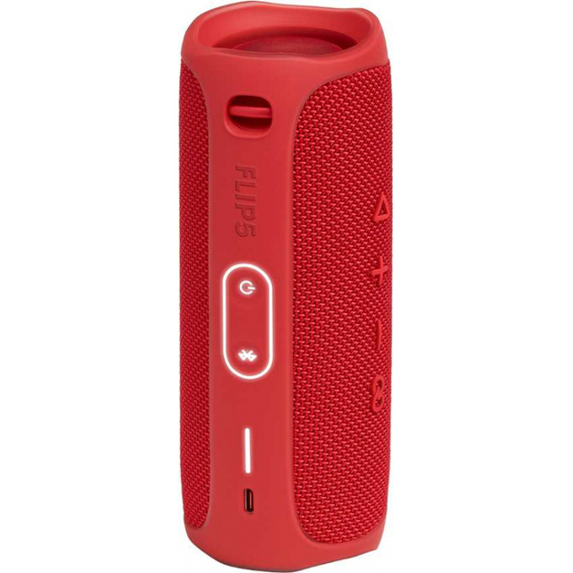 Портативная колонка JBL Flip 5 (Цвет: Red)