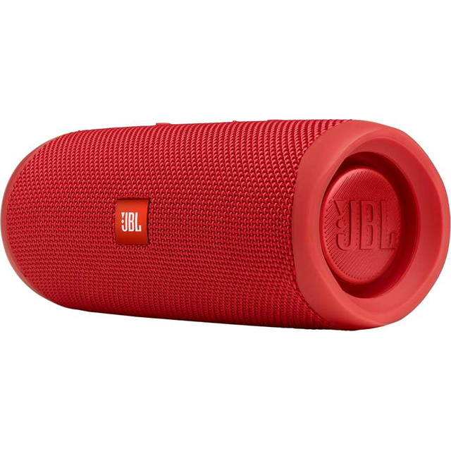 Портативная колонка JBL Flip 5 (Цвет: Red)