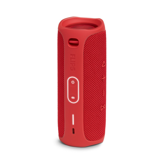 Портативная колонка JBL Flip 5 (Цвет: Red)