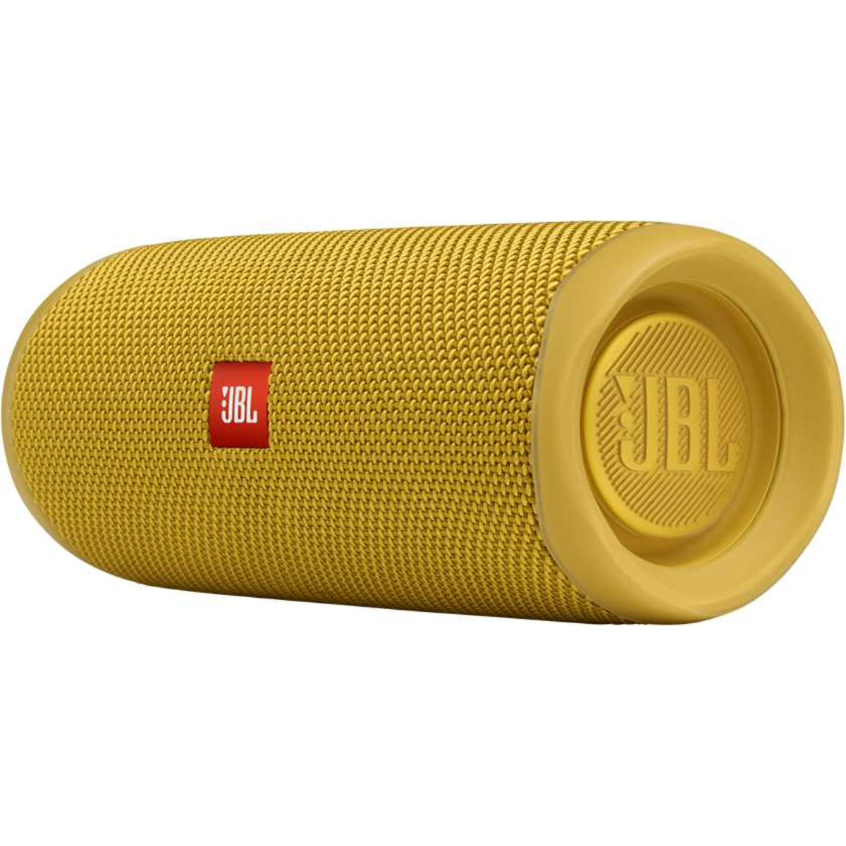 Портативная колонка JBL Flip 5 (Цвет: Yellow)