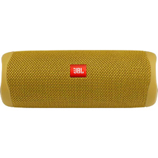 Портативная колонка JBL Flip 5 (Цвет: Yellow)