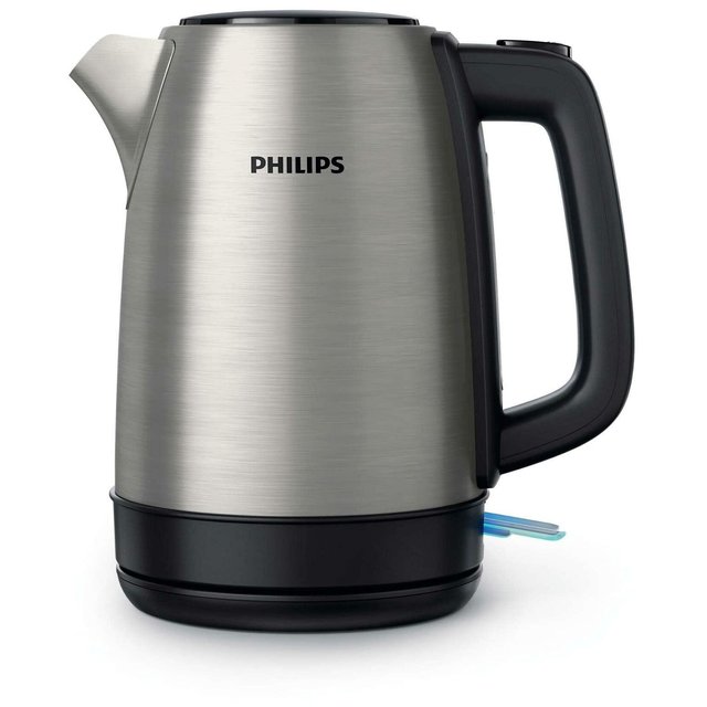 Чайник электрический Philips HD9350/90 1.7л. (Цвет: Gray)