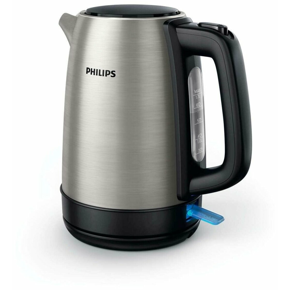 Чайник Philips HD9350/90 1.7л. (Цвет: Gray)