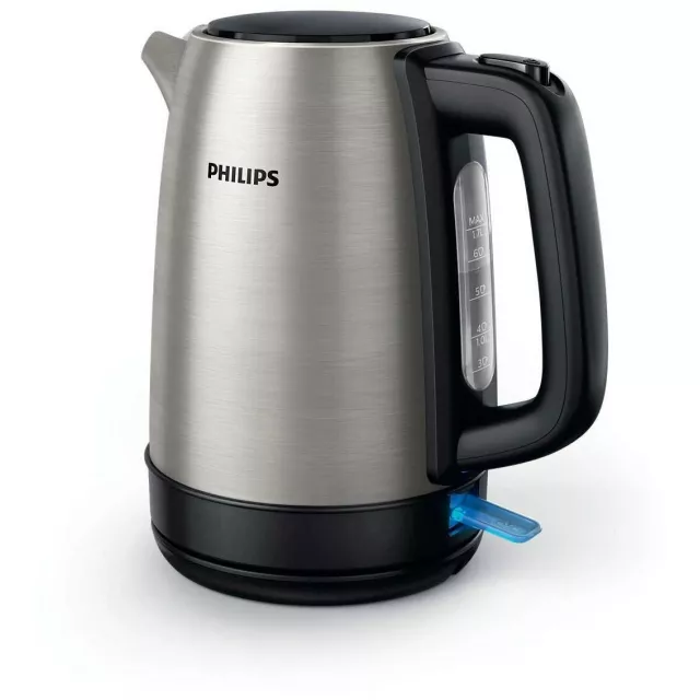 Чайник электрический Philips HD9350/90 1.7л. (Цвет: Gray)