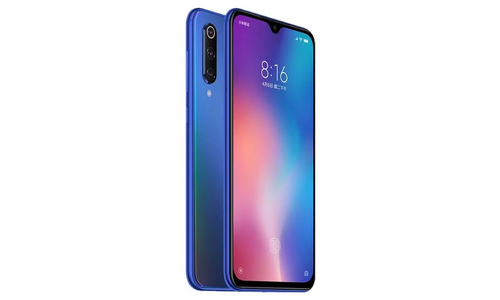 Смартфон Xiaomi Mi 9 SE 6/128Gb Global (Цвет: Ocean Blue) - купить в ...