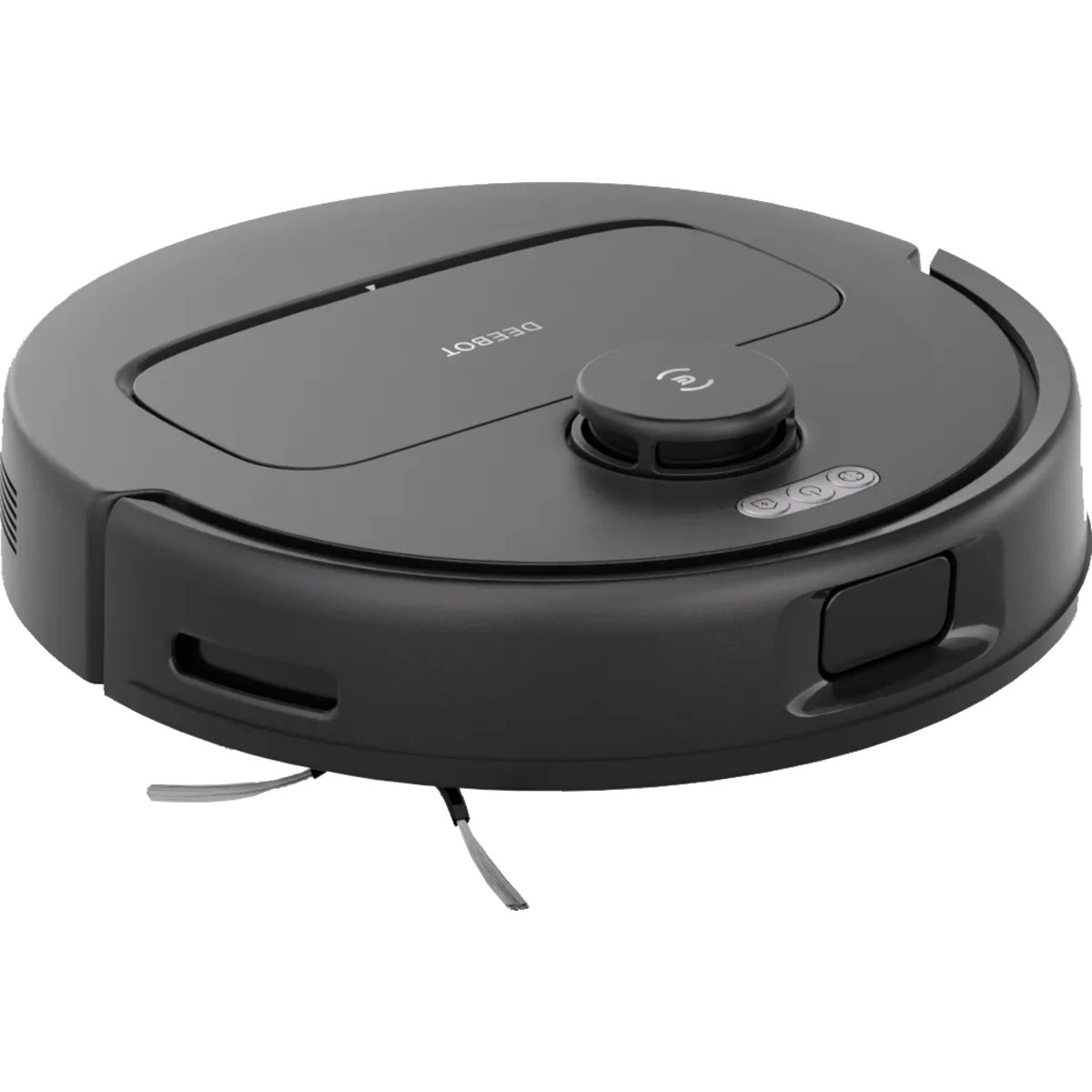 Робот-пылесос Ecovacs DEEBOT N20e PLUS, черный