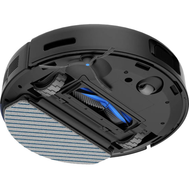 Робот-пылесос Ecovacs DEEBOT N20e PLUS, черный Робот-пылесос Ecovacs DEEBOT N20e PLUS, черный