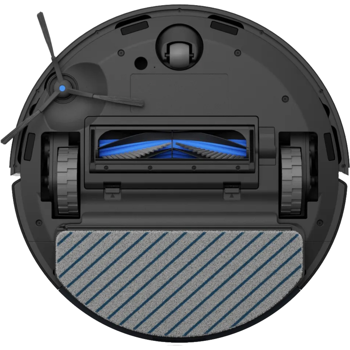 Робот-пылесос Ecovacs DEEBOT N20e PLUS, черный