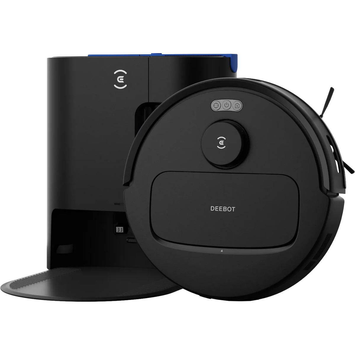 Робот-пылесос Ecovacs DEEBOT N20e PLUS, черный