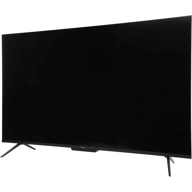 Телевизор Яндекс 55  YNDX-00103, черный