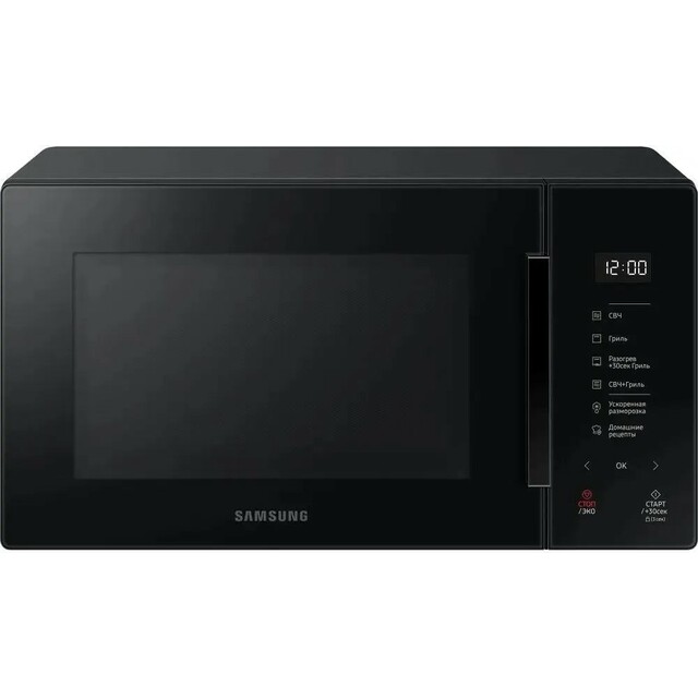 Микроволновая печь Samsung MG23T5018AK, черный