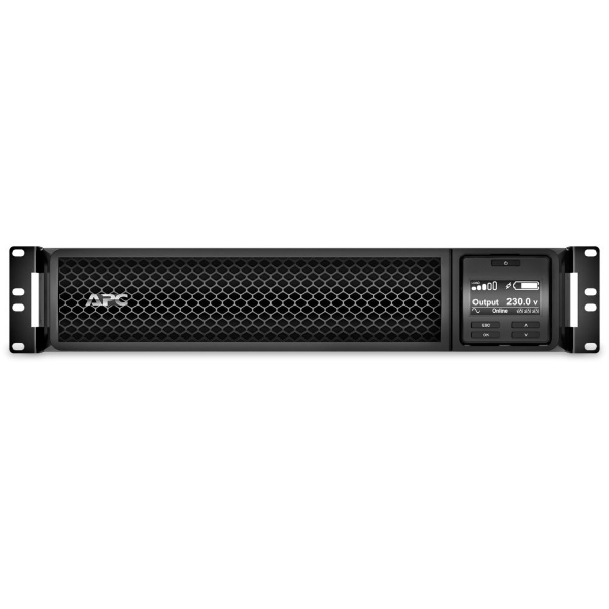 ИБП с двойным преобразованием APC by Schneider Electric Smart-UPS Online SRT10KXLI
ИБП с двойным преобразованием ИБП APC by Schneider Electric Smart-UPS SRT SRT1500RMXLI-NC