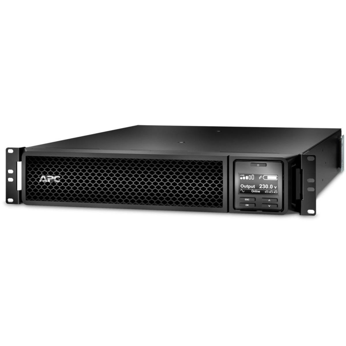 ИБП с двойным преобразованием APC by Schneider Electric Smart-UPS Online SRT10KXLI
ИБП с двойным преобразованием ИБП APC by Schneider Electric Smart-UPS SRT SRT1500RMXLI-NC