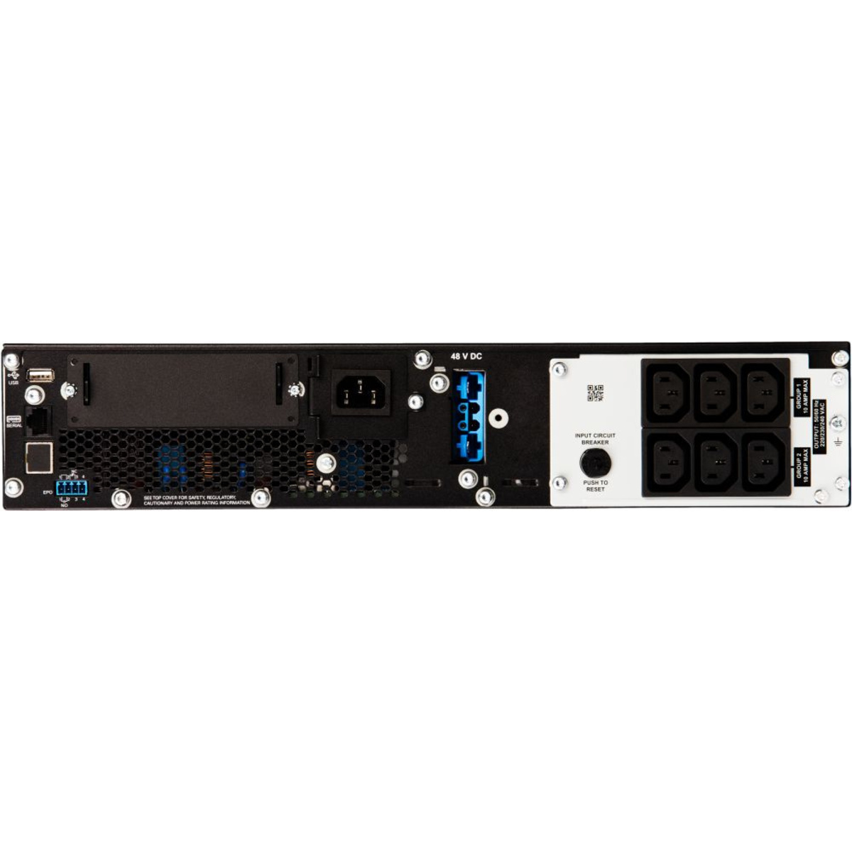 ИБП с двойным преобразованием APC by Schneider Electric Smart-UPS Online SRT10KXLI
ИБП с двойным преобразованием ИБП APC by Schneider Electric Smart-UPS SRT SRT1500RMXLI-NC