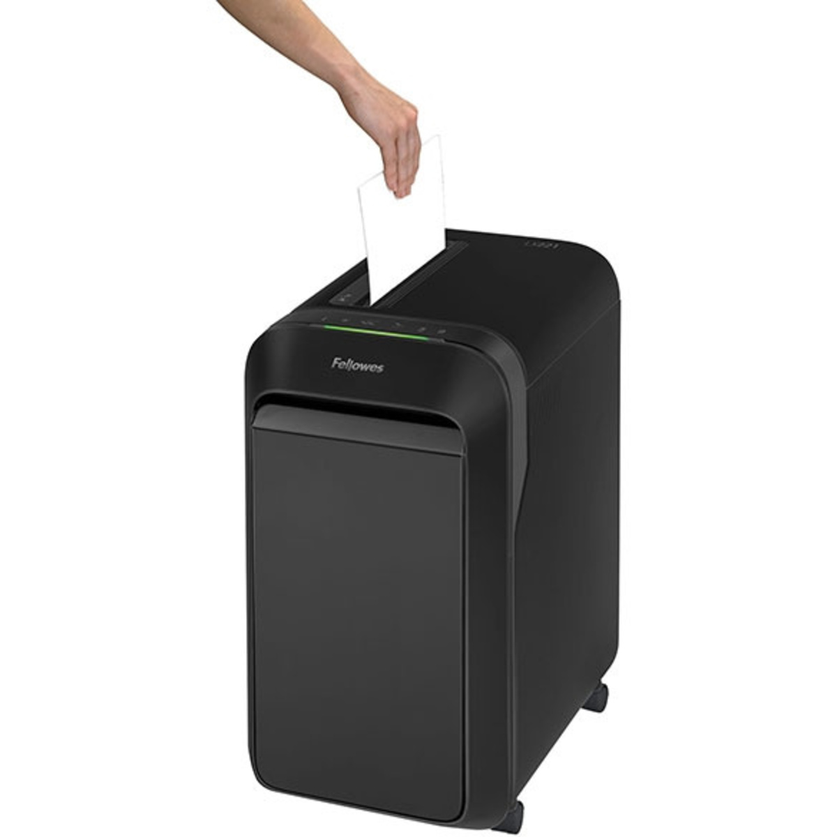 Шредер Fellowes PowerShred LX221 (Цвет: Black)