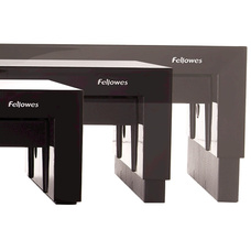 Подставка под монитор Fellowes Designer Suites (Цвет: Black)
