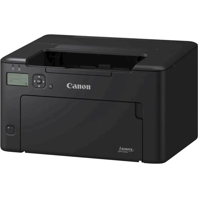 Принтер лазерный Canon i-Sensys LBP122dw (5620C001AA), черный