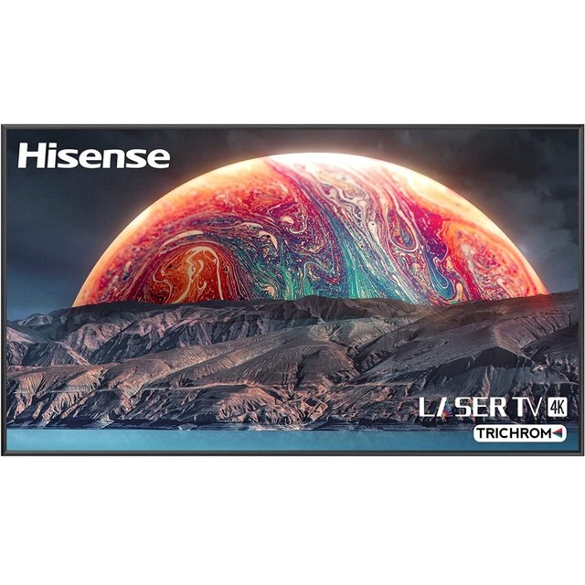 Экран телевизора Hisense Laser 120