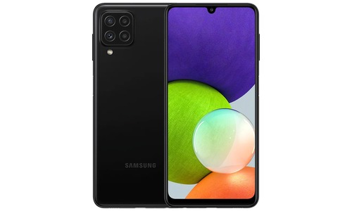 Купить Смартфон Samsung Galaxy A22 4/128Gb (Цвет: Black) SM-A225M/DS в ...