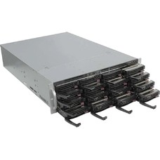 Корпус серверный 3U SUPERMICRO CSE-836BE1C-R1K03B (Цвет: Black)