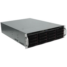 Корпус серверный 3U SUPERMICRO CSE-836BE1C-R1K03B (Цвет: Black)