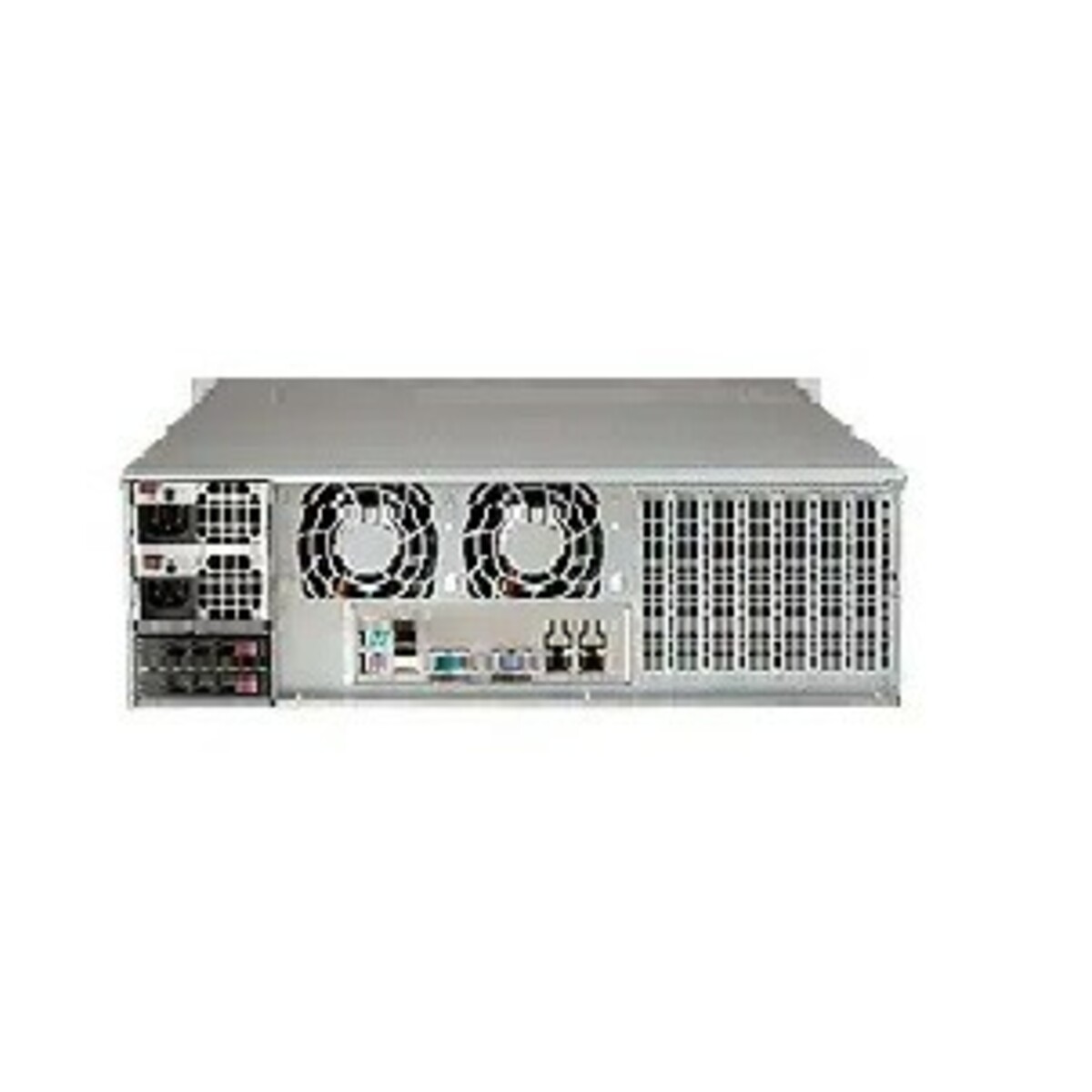 Корпус серверный 3U SUPERMICRO CSE-836BE1C-R1K03B (Цвет: Black)