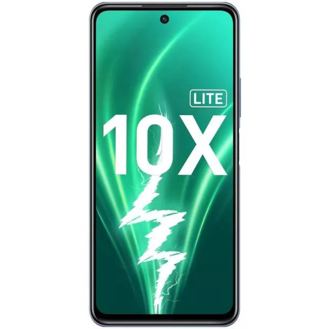 Смартфон Honor 10X Lite 4/128Gb (NFC), белый