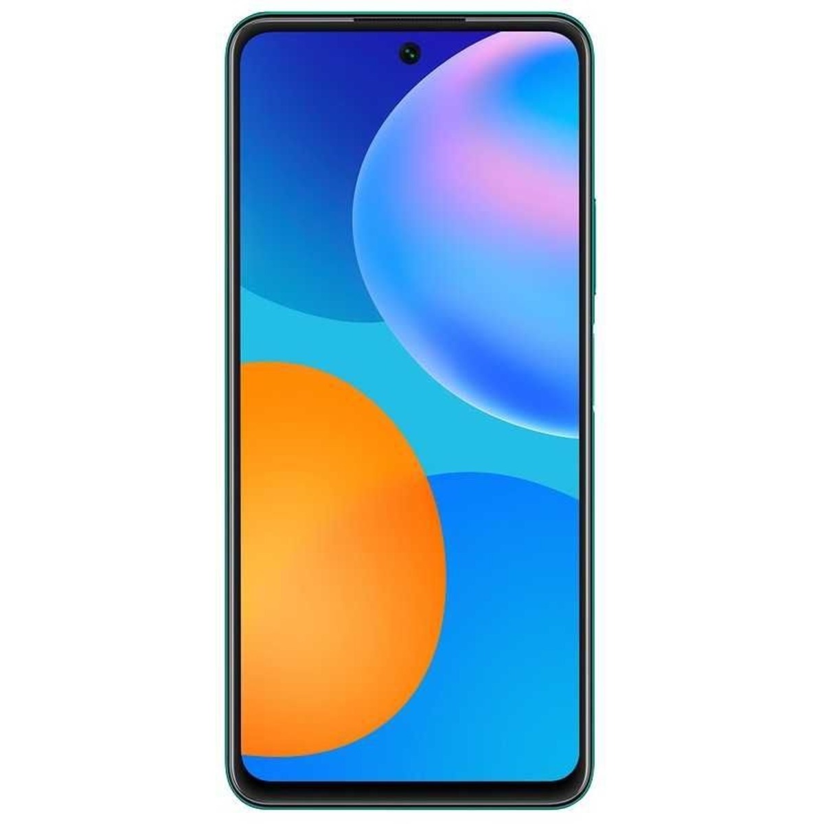 Смартфон Huawei P smart (2021) 4/128Gb (NFC) (Цвет: Crush Green)