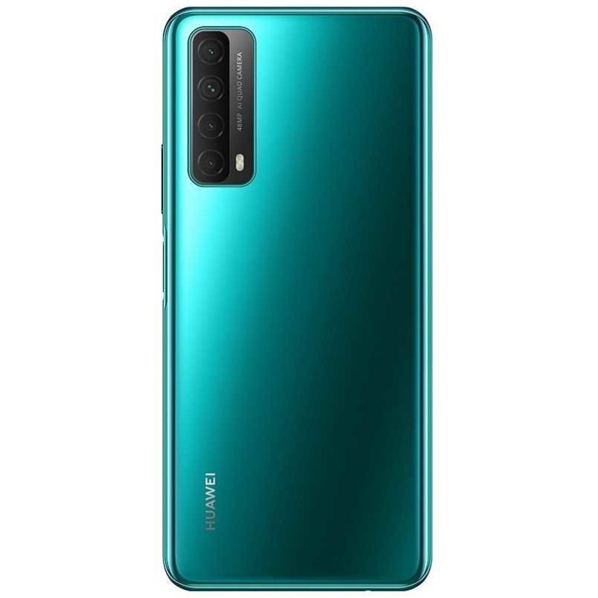 Смартфон Huawei P smart (2021) 4/128Gb (NFC) (Цвет: Crush Green)