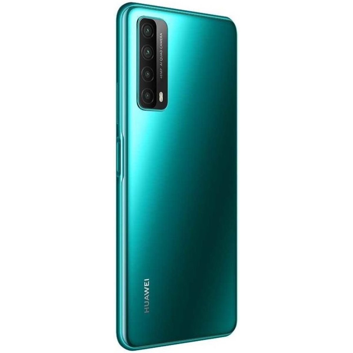 Смартфон Huawei P smart (2021) 4/128Gb (NFC) (Цвет: Crush Green)