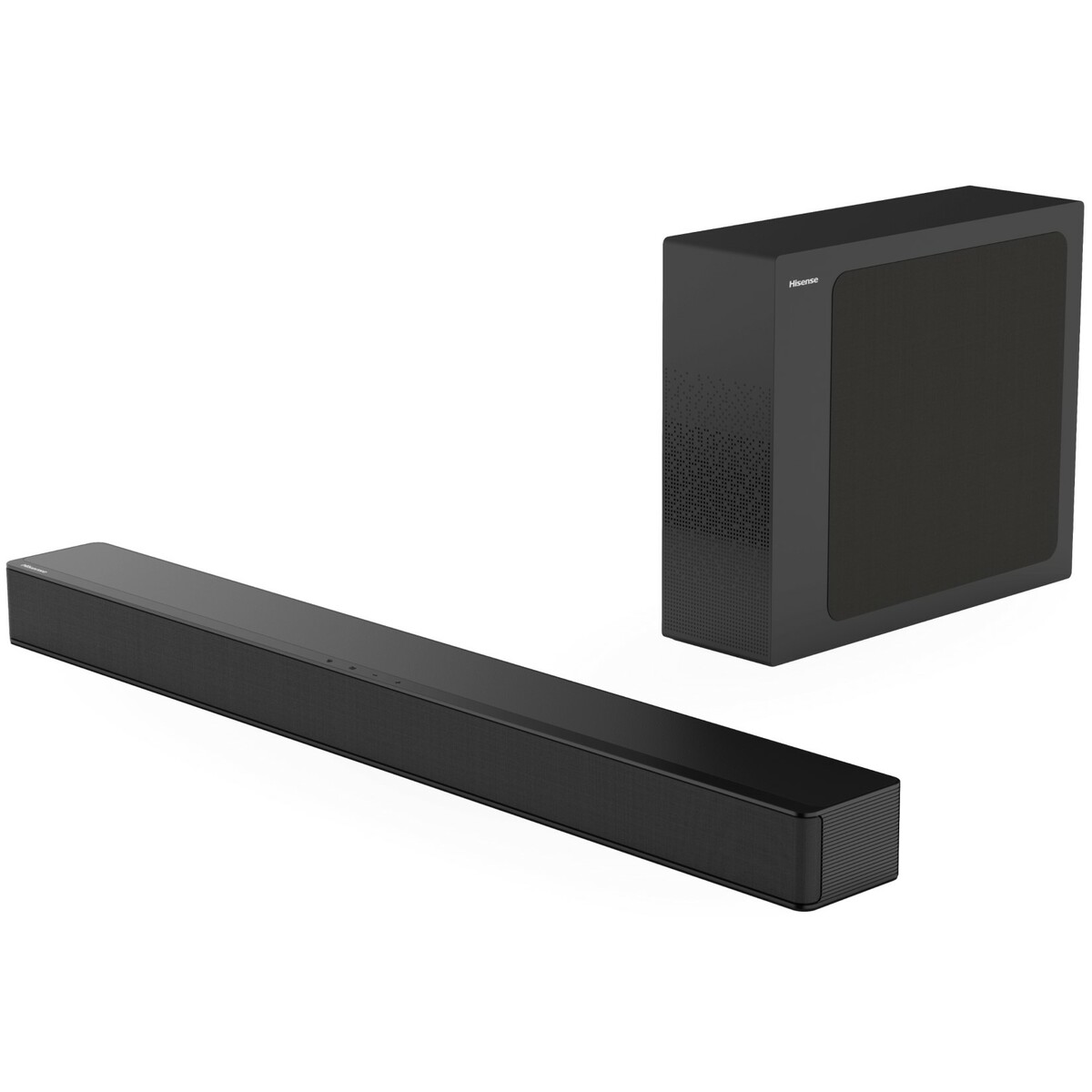 Саундбар Hisense НS2100, черный