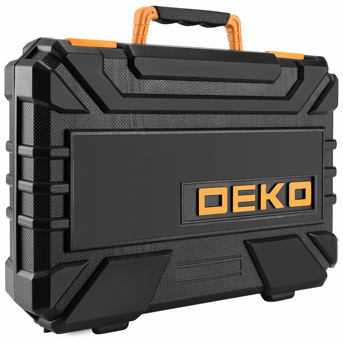 Набор инструментов Deko DKMT72 (72 предмета)