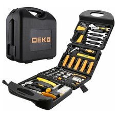 Набор инструментов Deko DKMT165 (165 предметов)