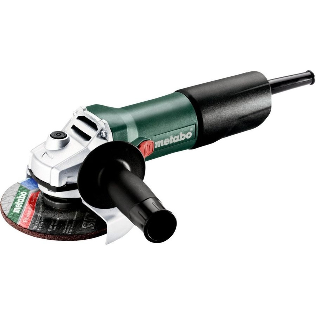 Углошлифовальная машина Metabo W 850-125 (Цвет: Green)